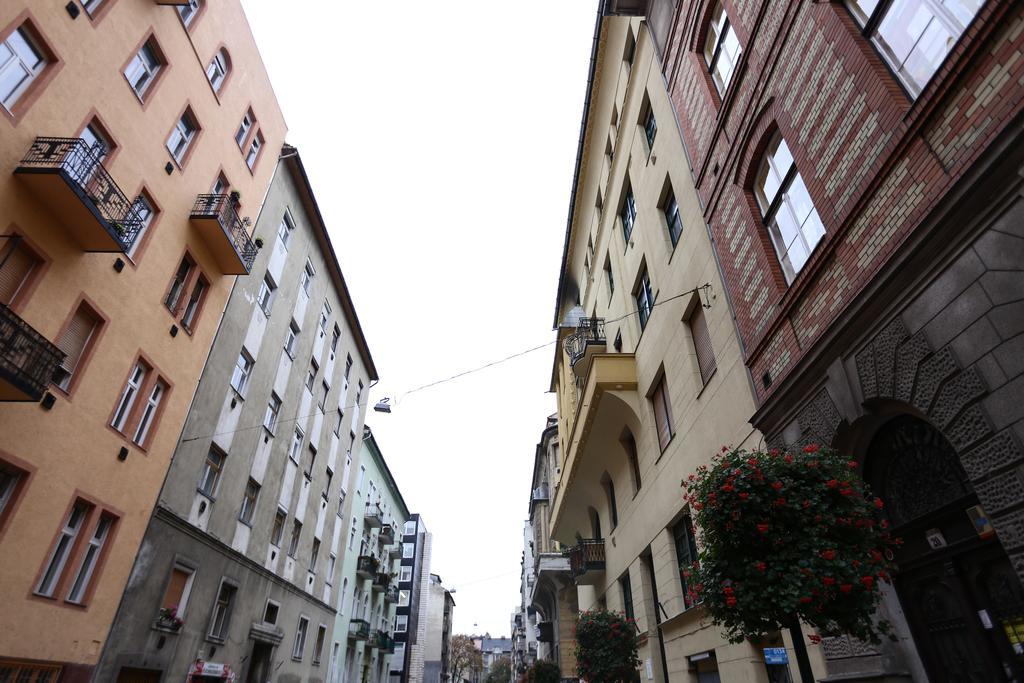 Apartment Green Tea Budapest Center Exterior photo