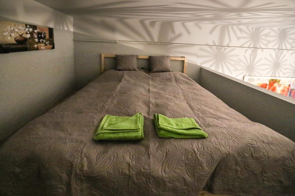 Apartment Green Tea Budapest Center Room photo