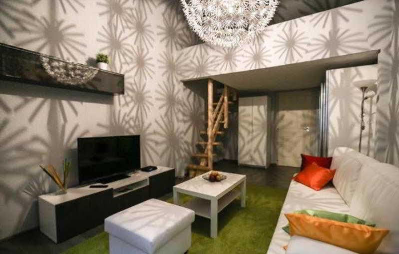Apartment Green Tea Budapest Center Exterior photo